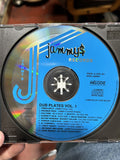 Lp King Jammy Presents Dub Plates Volume 1 792101 M Lodie Distribution Jammy'S