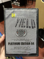 YIELD DVD Thirty Four Films Platinum Edition 04 Documentary Film Movie
