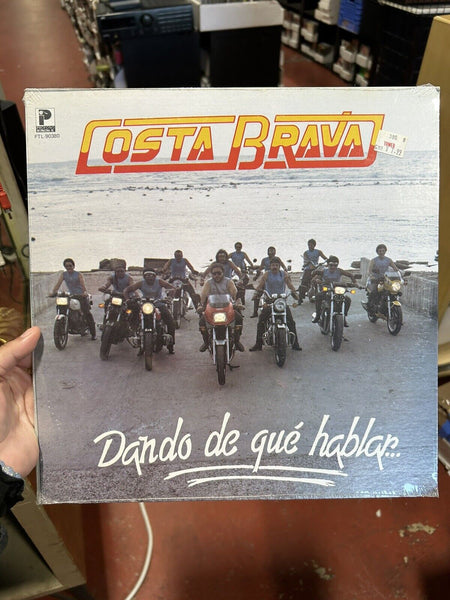 (LP) COSTA BRAVA DANDO DE QUE HABLAR - PROFONO-90380 new sealed