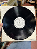 Bob Dylan Basement Tapes, 1975 Columbia C2 33682 white lable promo hype sticker