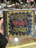 Perry, Lee "Scratch" - From the Heart of the Congo CD