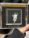MARIANNE FAITHFULL Strange Weather Broken English 24K Gold CD