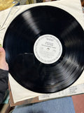 Bob Dylan Basement Tapes, 1975 Columbia C2 33682 white lable promo hype sticker