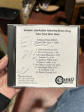 Smokin’ Joe Kubek ft Bnois King Take Your Best Shot CD