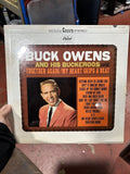 Buck Owens And His Buckaroos - Together Again  - New Sealed Gold Vinyl LP