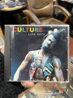 Lion Rock by Culture (CD, Jul-1988, Heartbeat)