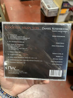 Rosenboom, Daniel,Bloodier Mean Son, - (Compact Disc)