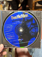 DON MCMINN - Painkiller Blues - CD