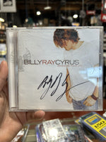 Wanna Be Your Joe by Billy Ray Cyrus CD 2006 Signed