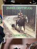 JIMMIE DRIFTWOOD - Americana 3 x CD Box Set 1991 Bear Family Exc Cond! 3CD