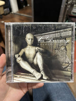 The Dreaming Puppet CD 2011 Signed Rock Alternative Gothic