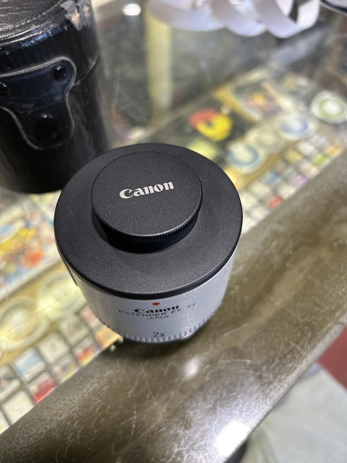 Canon Extender EF 2X