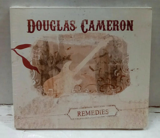 Douglas Cameron Remedies Sealed CD