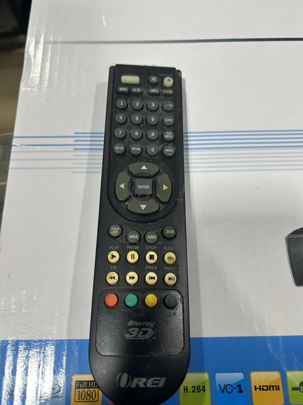 Orei BDP-M1 3D Blu-ray player