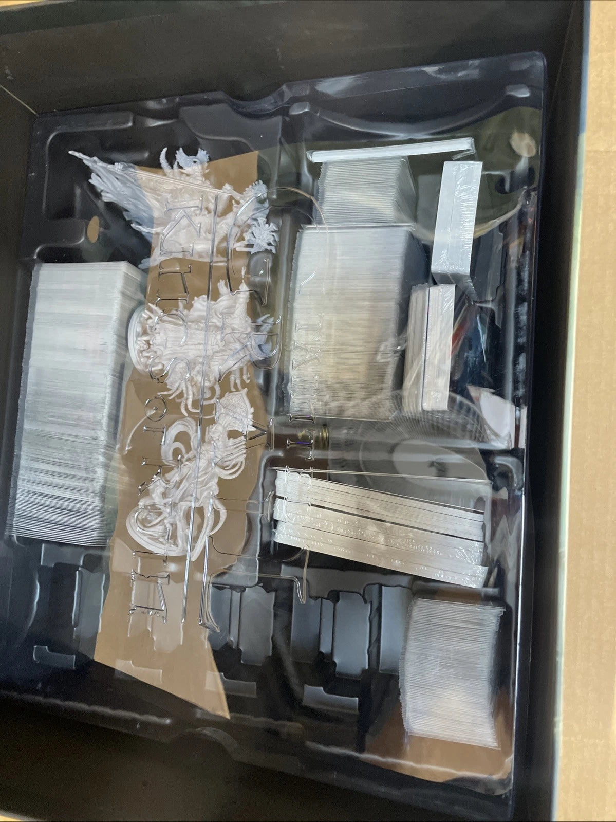 Tainted Grail Kings of Ruin Awaken Realms 2023 Open Box