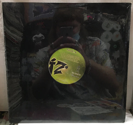 IZ All I No 12” Sealed Record Single MYS214-1