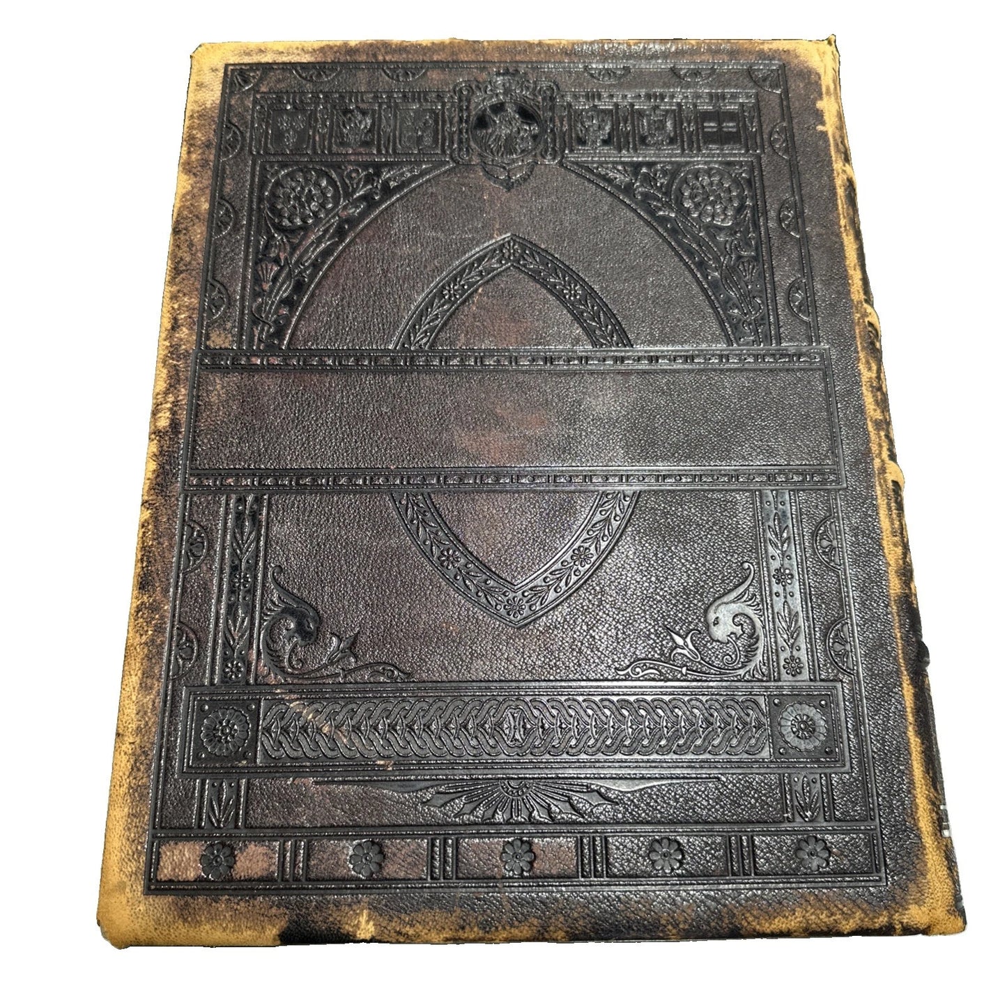 Picturesque Europe leather cover 1878 vol. 2