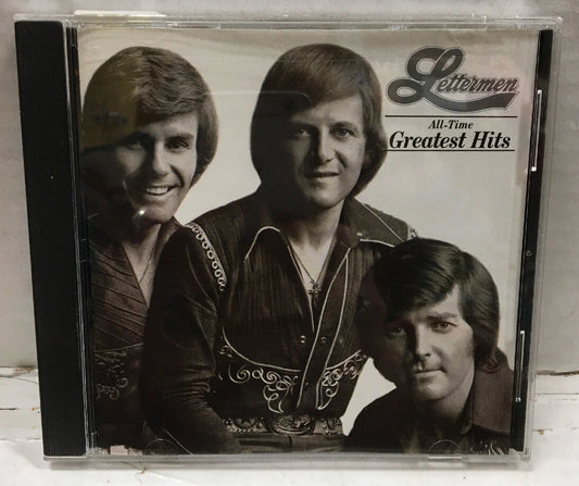 Lettermen All-Time Greatest Hits CD