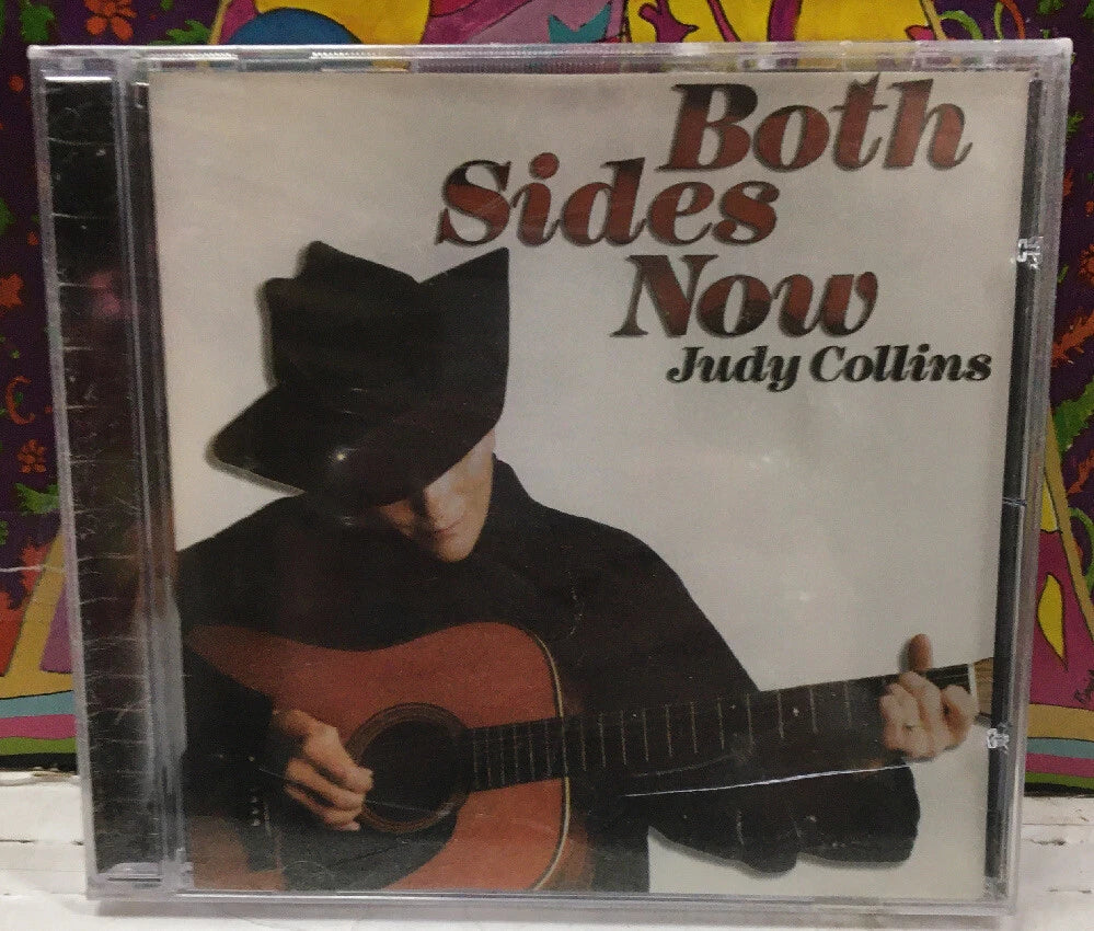 Judy Collins Classic Folk Sealed Club CD
