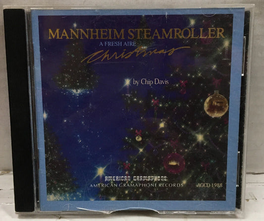 Mannheim Steamroller Christmas CD
