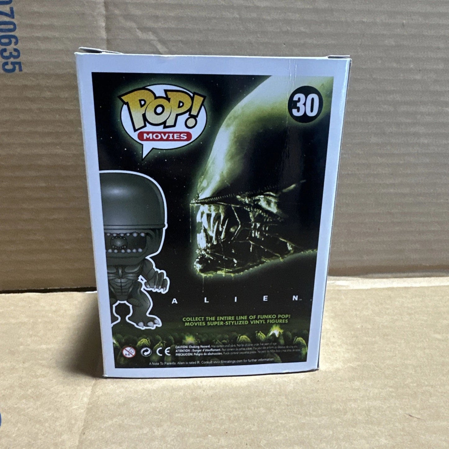 Funko Pop! Vinyl: Alien - Alien #30