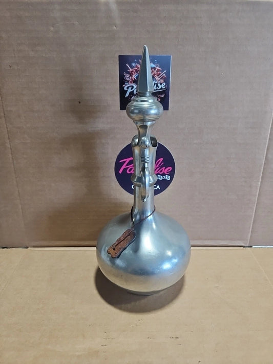Vintage C&K Co. Kurz Tiel Holland Real Pewter Decanter
