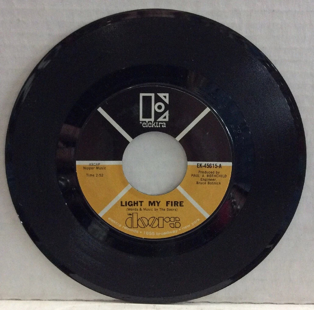 The Doors Light My Fire 7” Single EK-45615