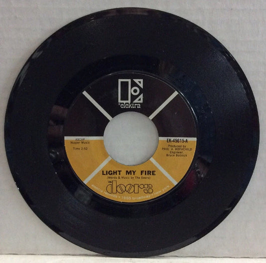 The Doors Light My Fire 7” Single EK-45615
