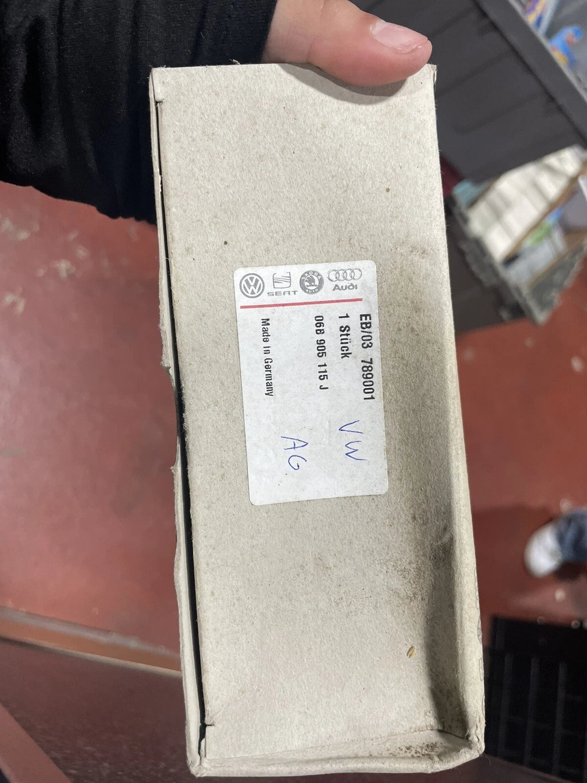 Lot of Volkswagen Ignition Coils