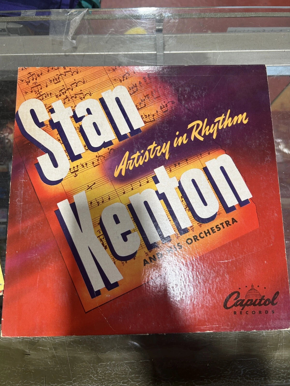 10” 33/78 rpm Jazz Lps Lot of 15
