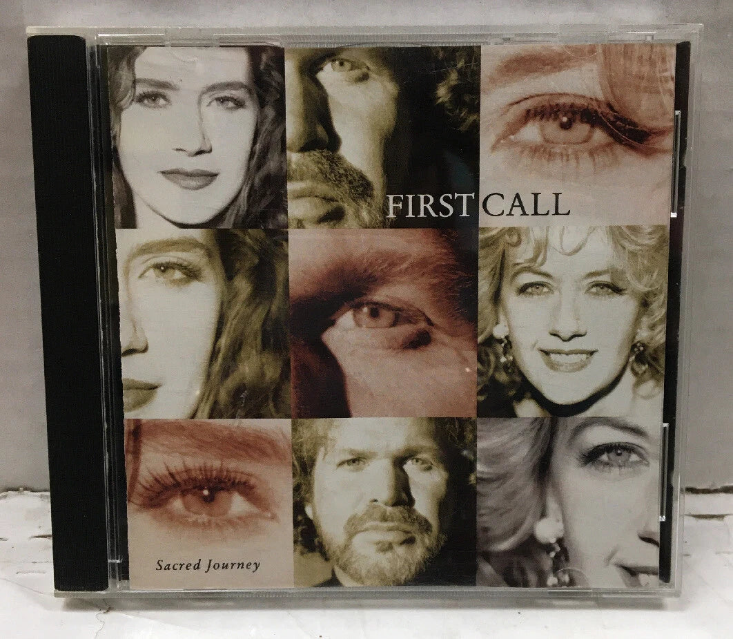First Call Sacred Journey CD