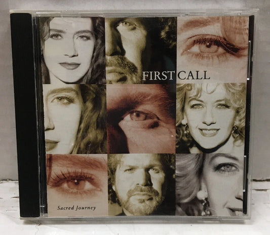 First Call Sacred Journey CD