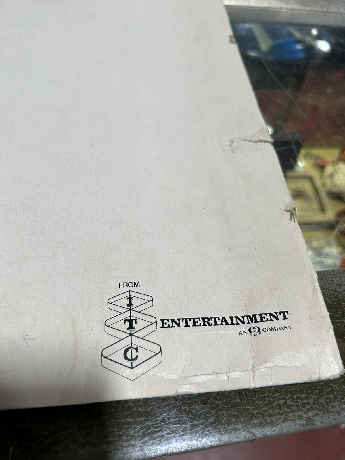ITC Entertainment Capricorn One 987654321