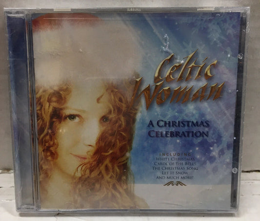 Celtic Woman A Christmas Celebration Sealed CD
