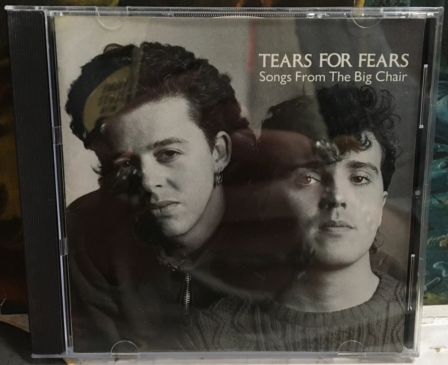 Tears For Fears Songs From The Big Chair German Import CD