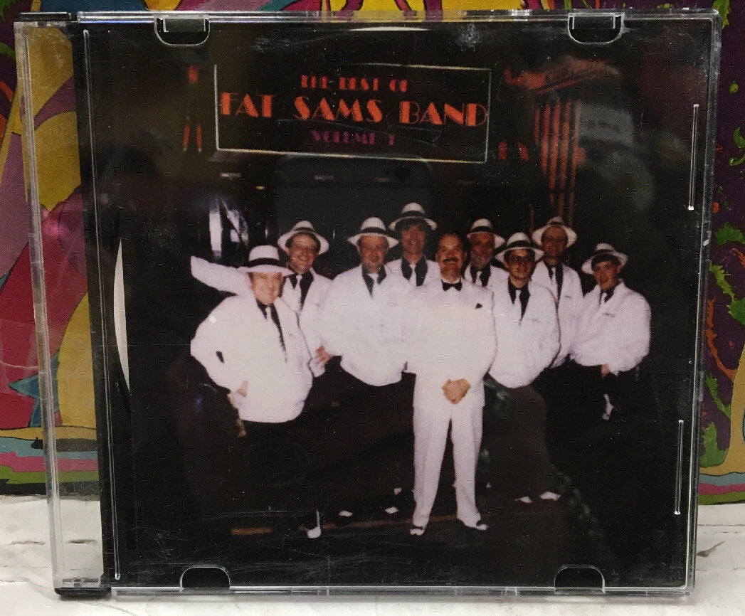 The Best Of Fat Sams Band Vol.1 UK Import CD