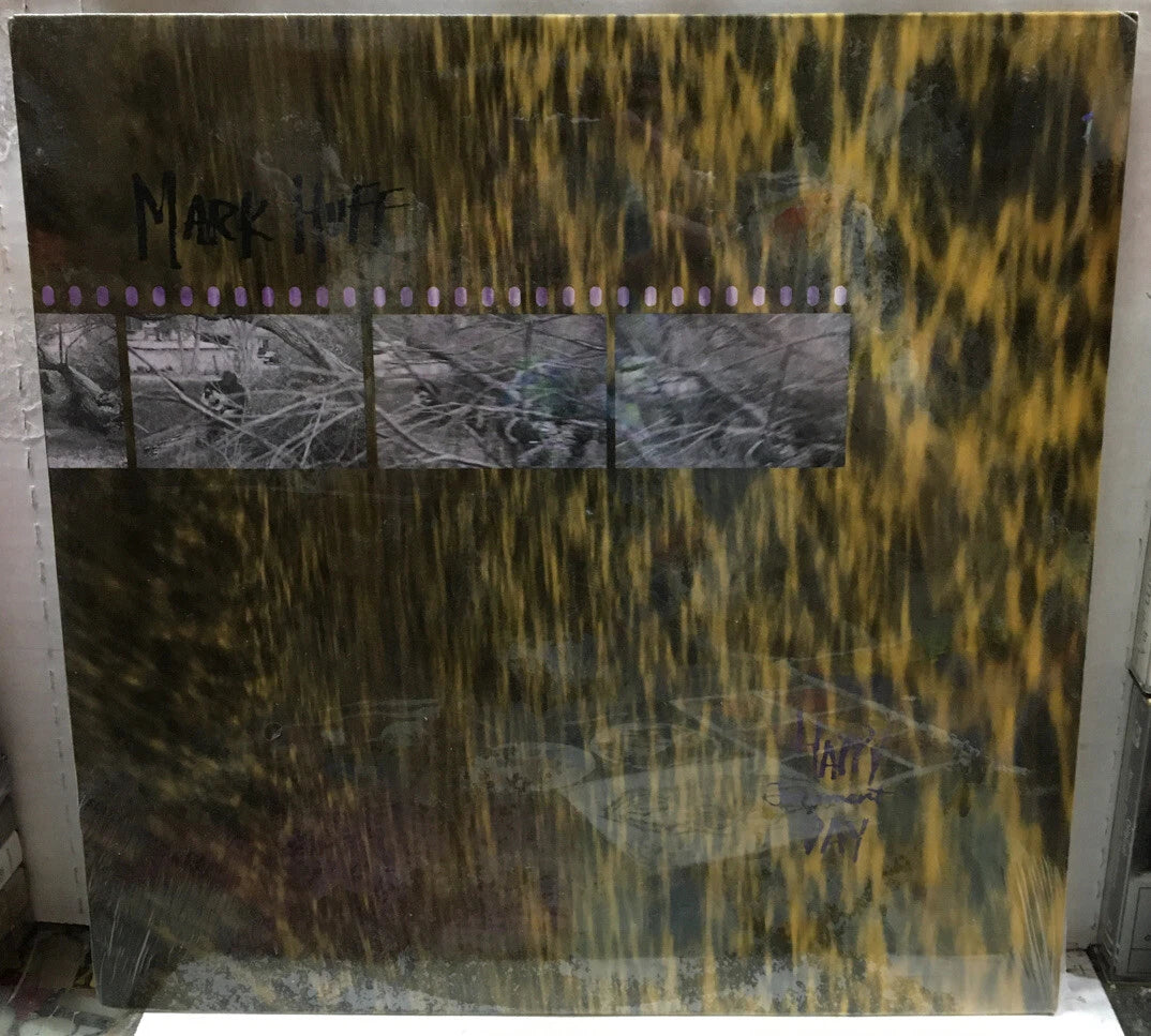 Mark Huff Happy Judgement Day Sealed Record