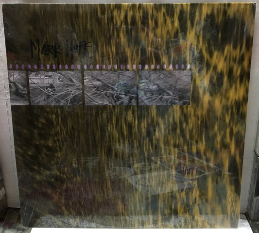 Mark Huff Happy Judgement Day Sealed Record