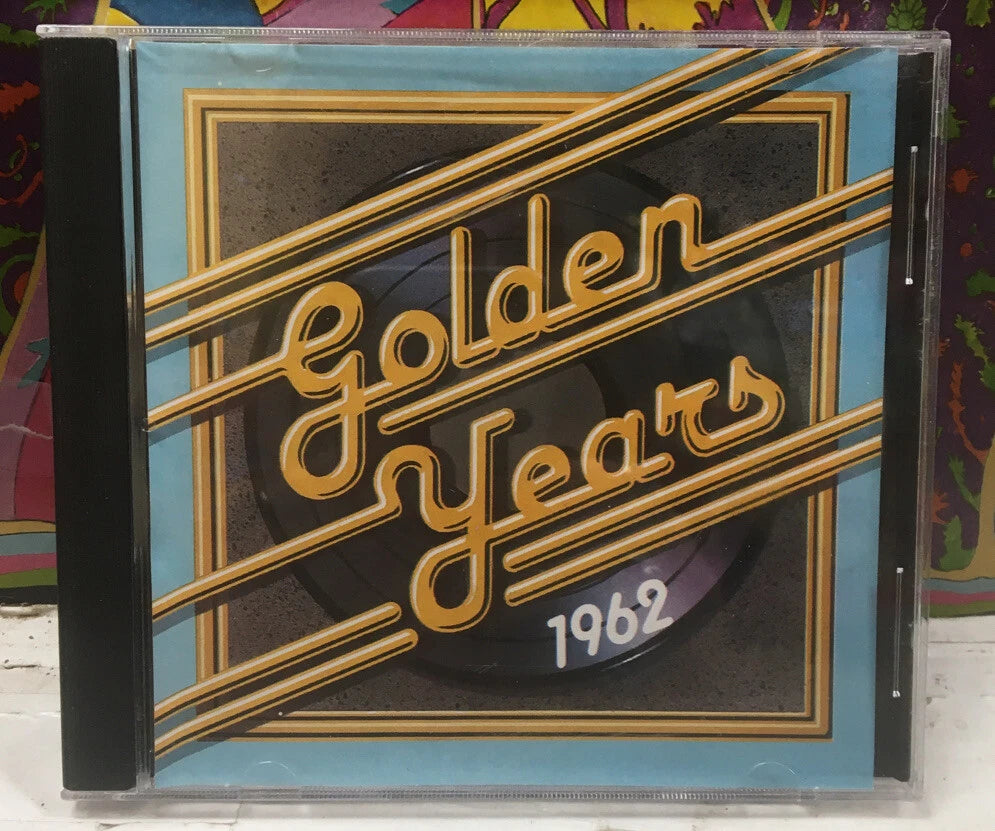 Golden Years 1962 Various CD