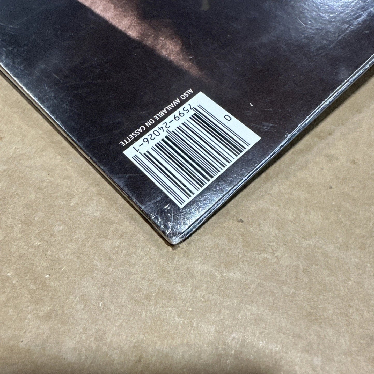 DON HENLEY Building The Perfect Beast GEFFEN GHS-24026 LP SEALED New