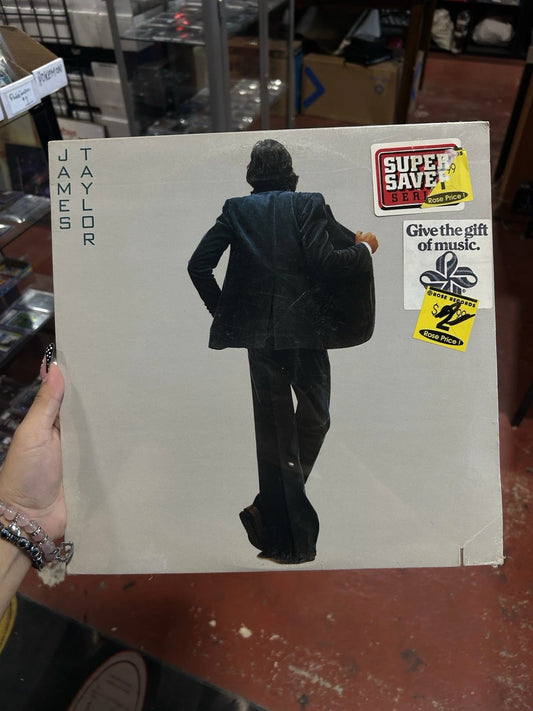 JAMES TAYLOR / IN THE POCKET ~ 1976 Warner Bros 2912 Album ~ NEW MINT ~ SEALED
