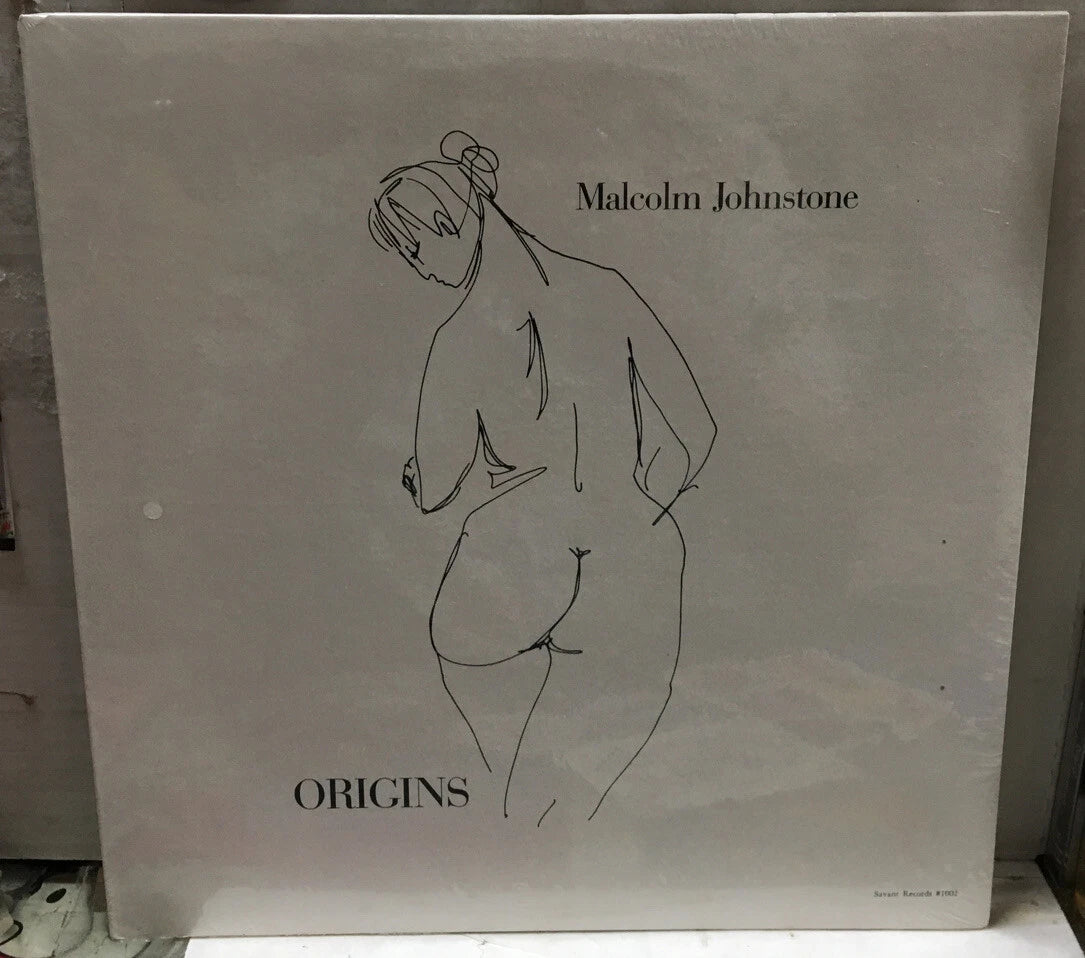 Malcolm Johnstone Orgins Sealed Record