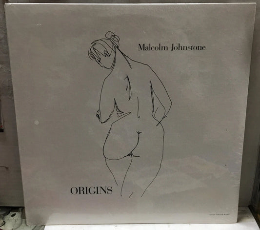 Malcolm Johnstone Orgins Sealed Record