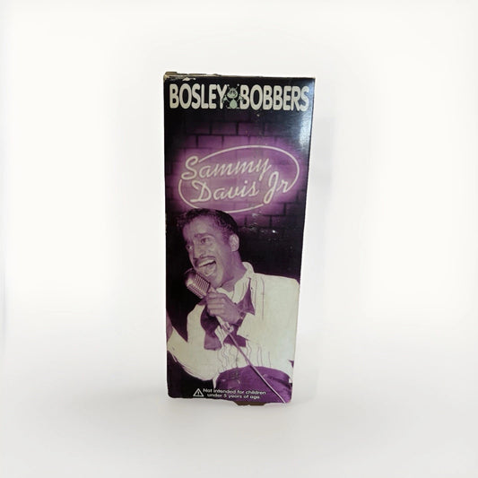 Sammy Davis Jr. "Rare" Bosley Bobber Bobblehead