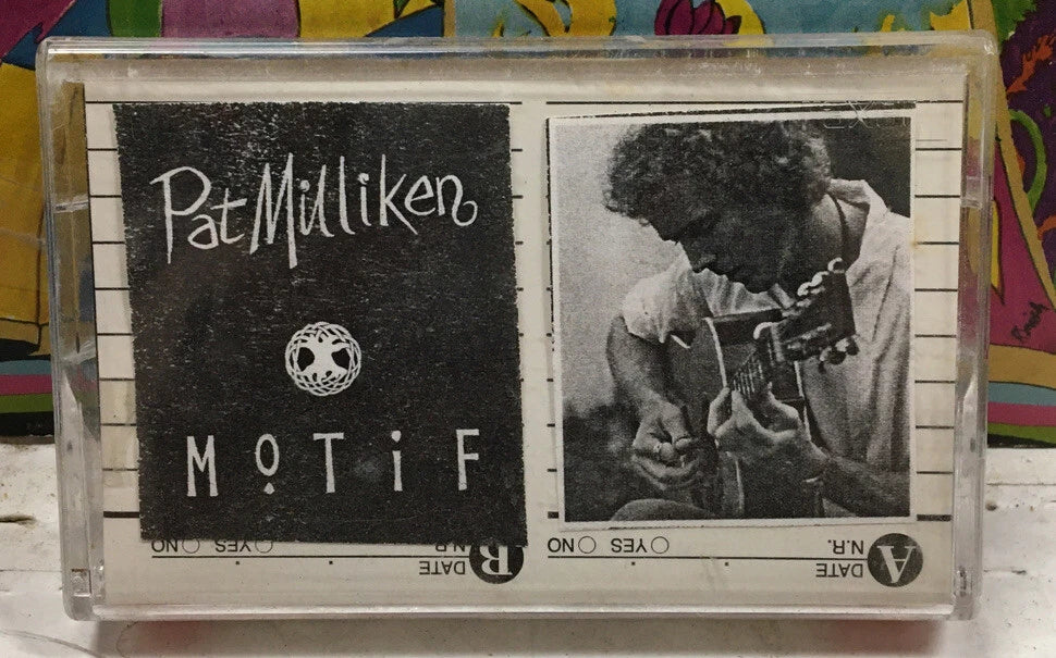 Pat Milliken Motif Cassette