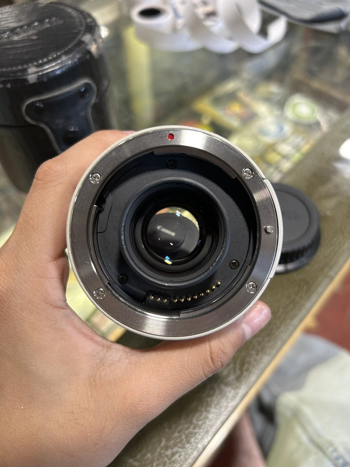 Canon Extender EF 2X