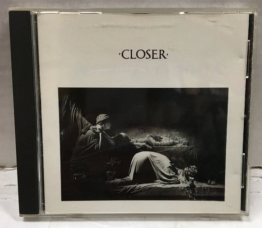 Joy Divison Closer CD