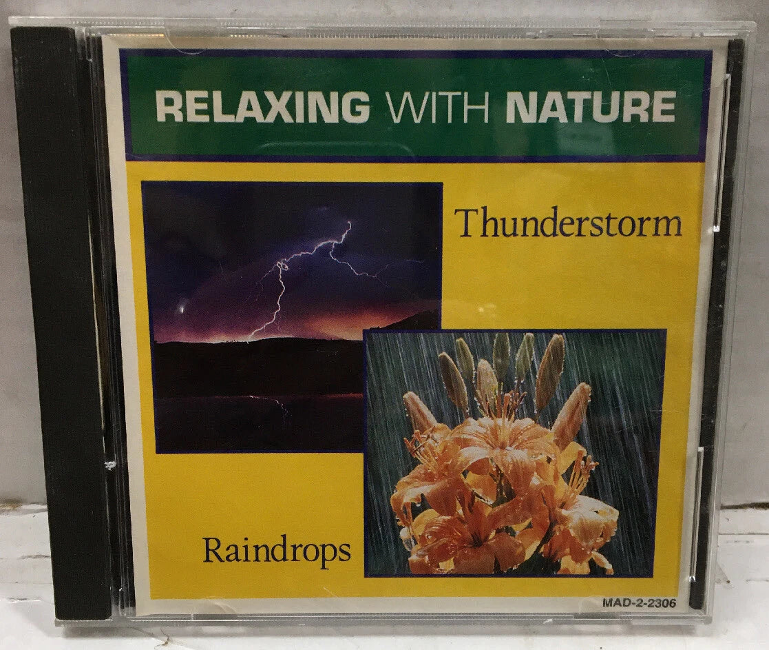 Relaxing With Nature CD