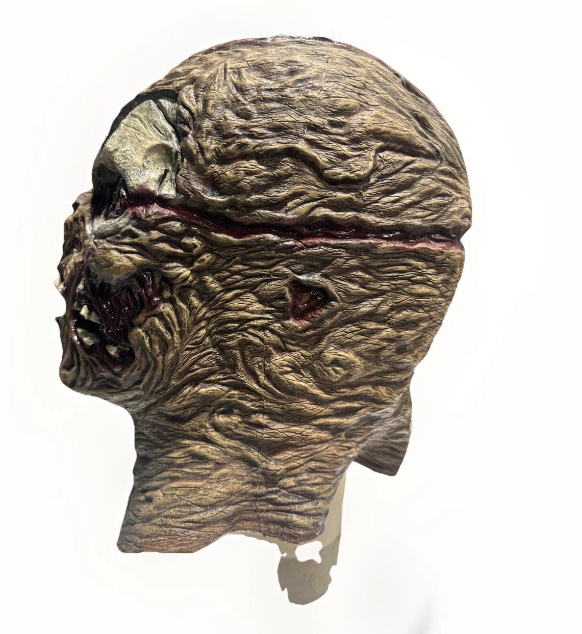 Deluxe Jason Mask Zombie Halloween