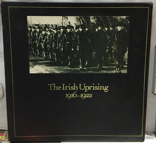 The Irish Uprising 1916-1922 Reissue Record Set w/Inserts IL-1622